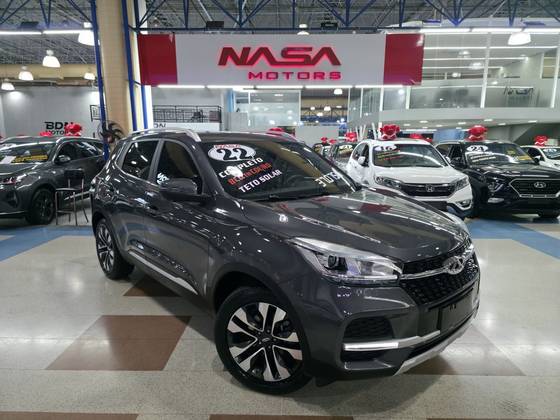 CAOA CHERY TIGGO 5x 1.5 VVT TURBO iFLEX TXS DCT